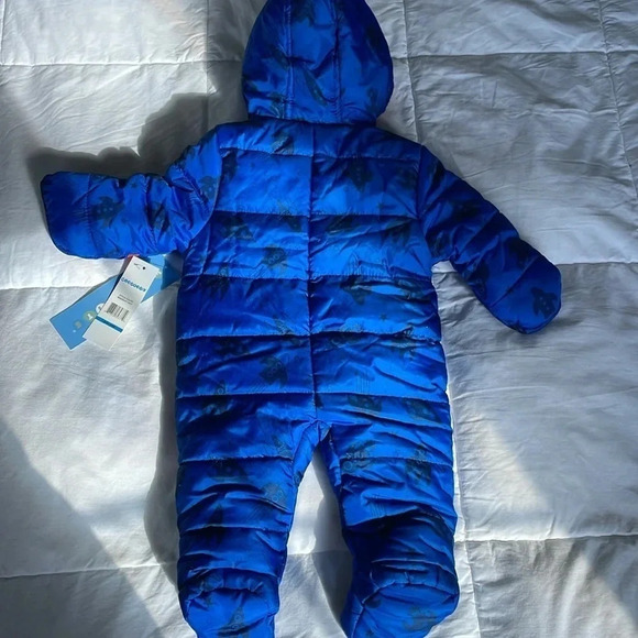 Kids  snowsuit - Picture 8 of 8